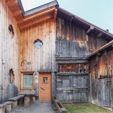 Tabia Elisa Apartment Campitello di Fassa Exterior photo